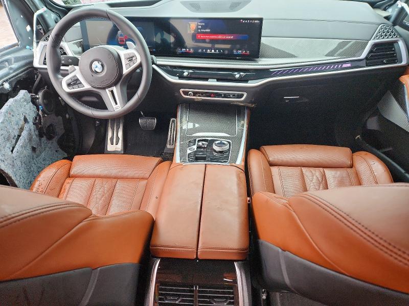 2025 BMW X5 M60i