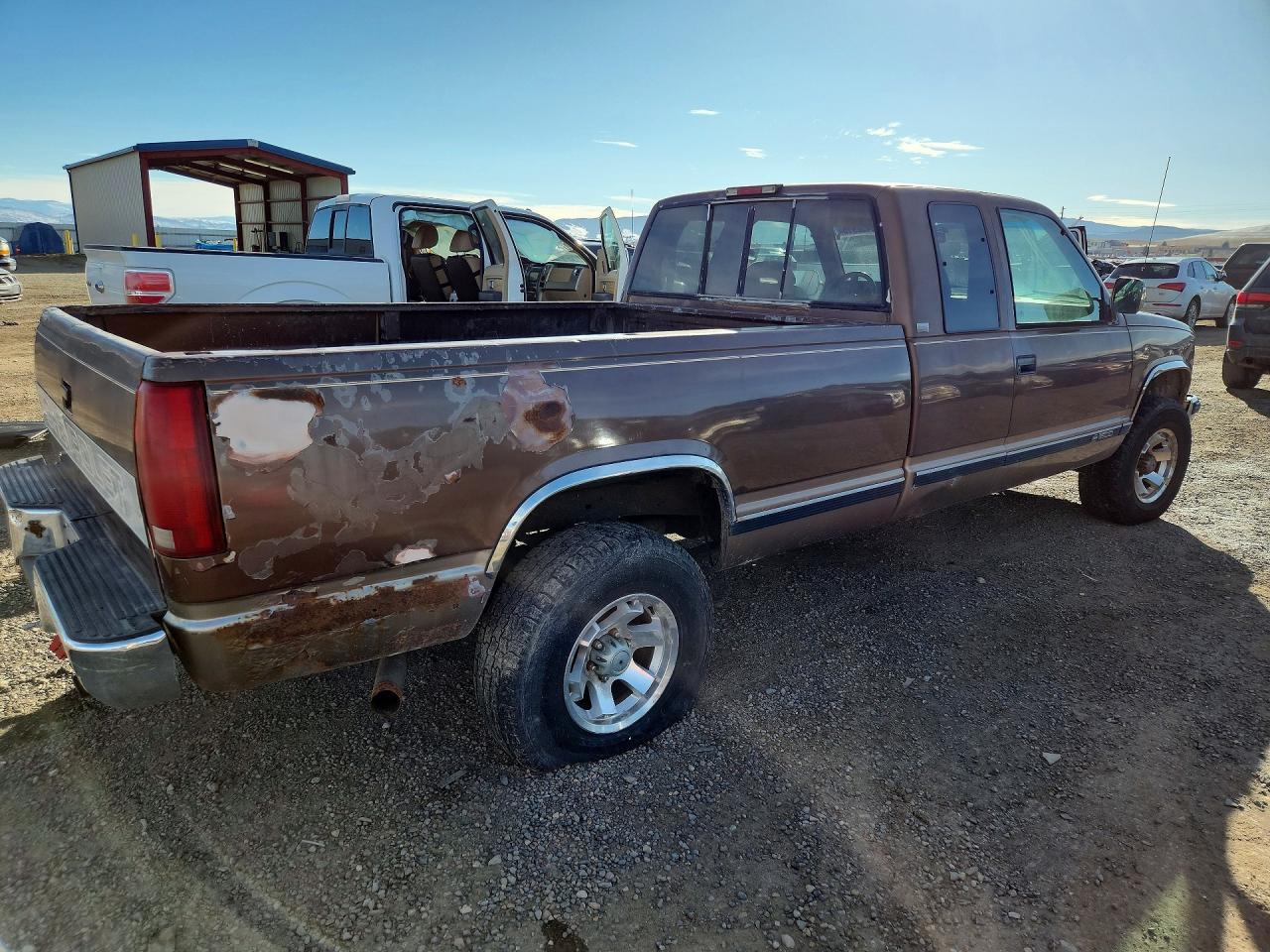 1994 Chevrolet Gmt-400 K1500