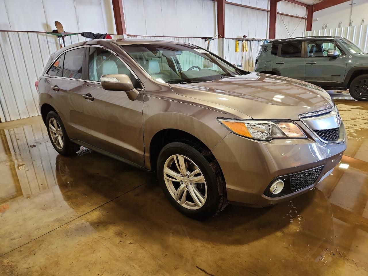 2013 Acura Rdx Technology