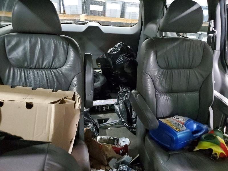 2010 Honda Odyssey exl