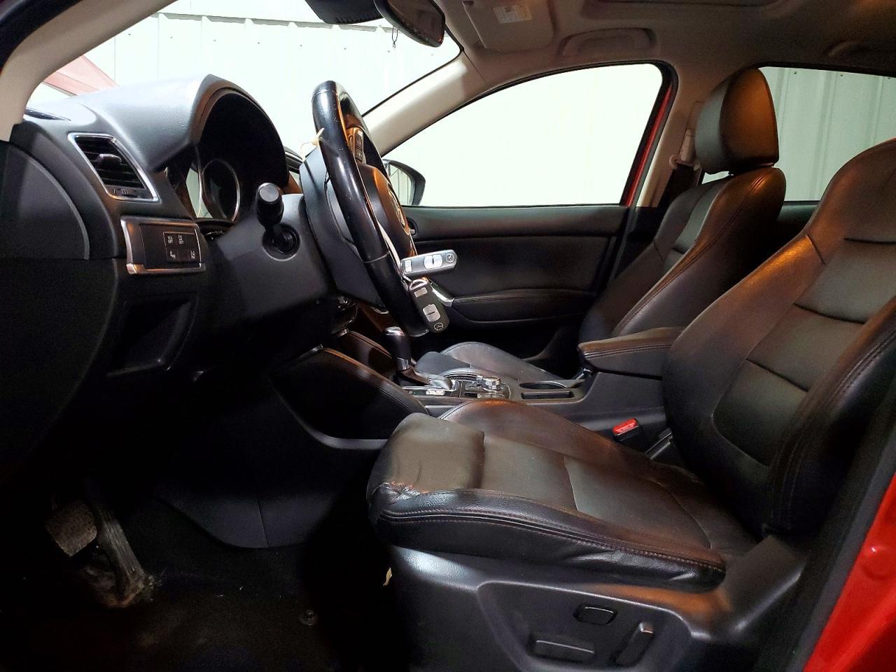 2016 Mazda Cx-5 gt