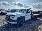 2007 Chevrolet Silverado Flatbed Truck