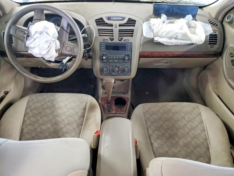 2004 Chevrolet Malibu ls