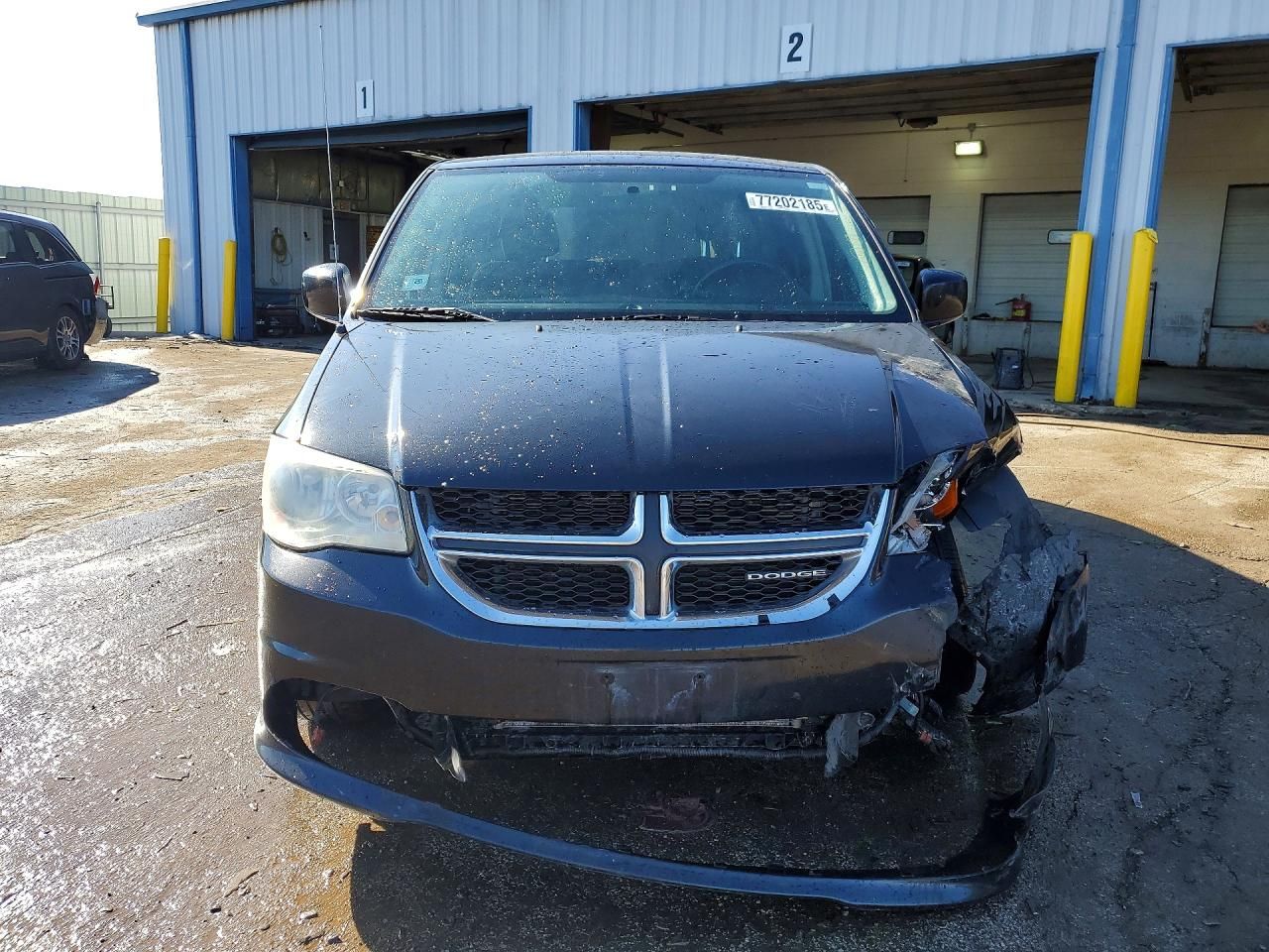 2012 Dodge Grand Caravan Crew