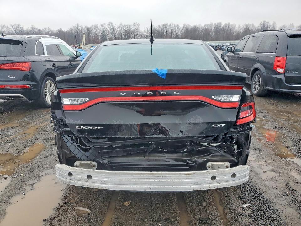 2015 Dodge Dart sxt