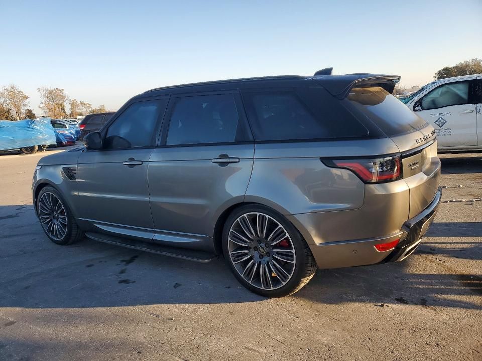 2019 Land Rover Range Rover Sport Supercharged Autobiography