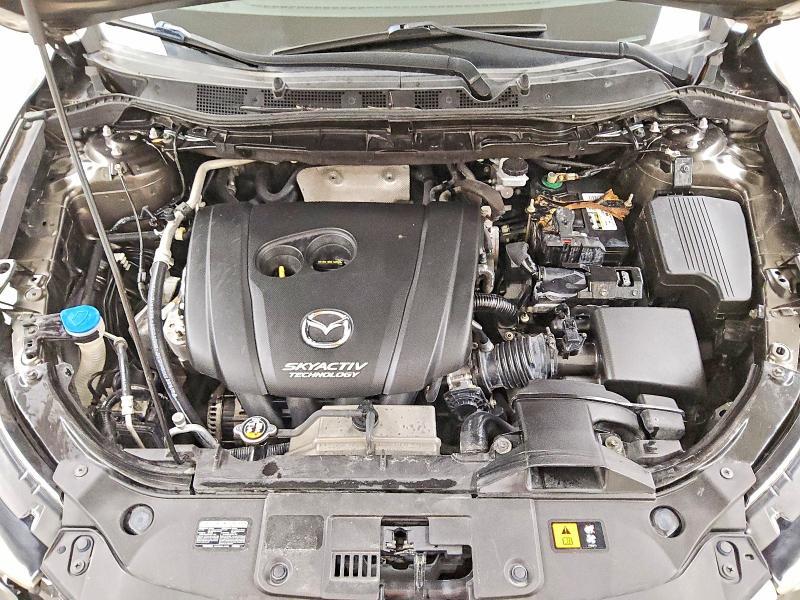 2016 Mazda Cx-5 Sport