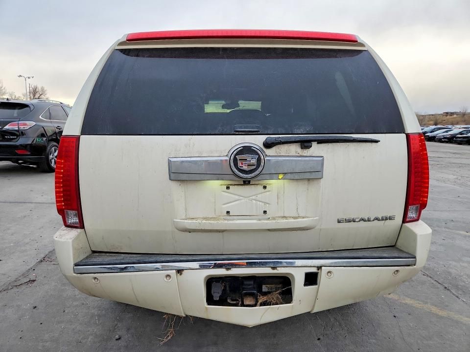 2008 Cadillac Escalade Luxury