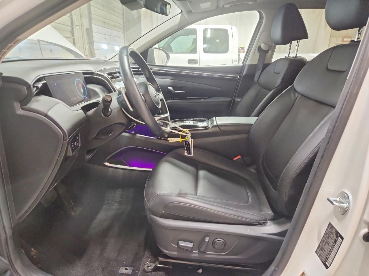 2023 Hyundai Tucson sel Convenience