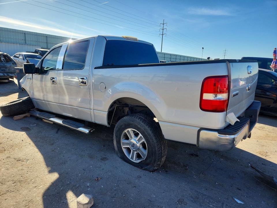 2007 Ford F150 Supercrew