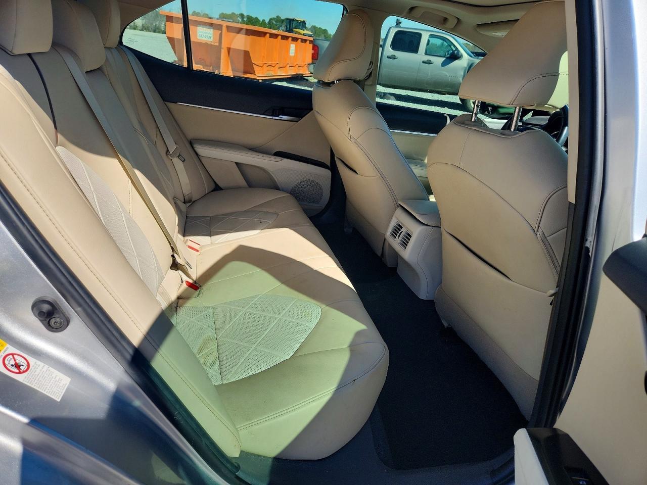 2019 Toyota Camry l