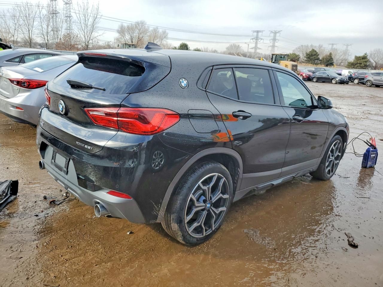 2018 BMW X2 Xdrive28i