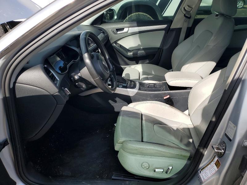 2014 Audi A4 Premium Plus