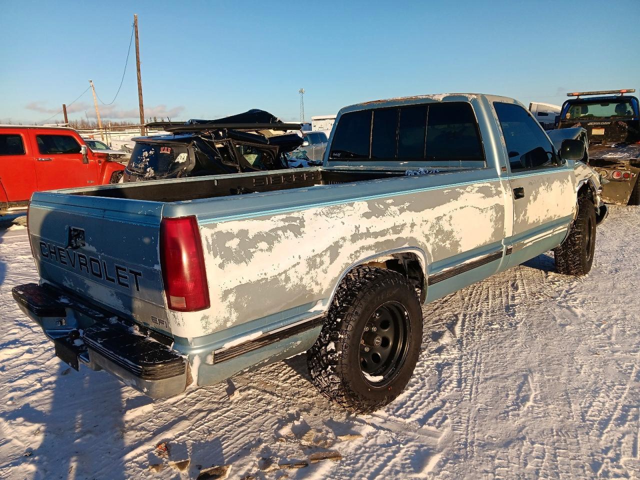 1990 Chev GMT-400 C1500