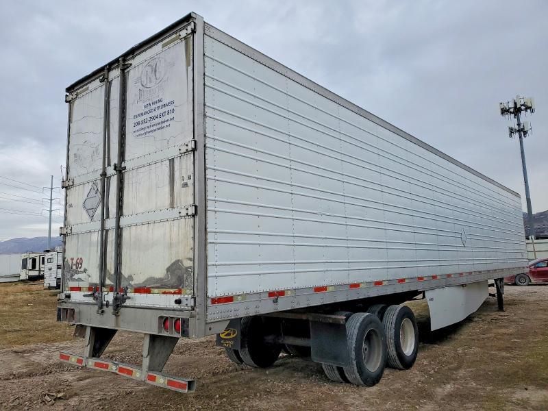 2012 Commander Trailer