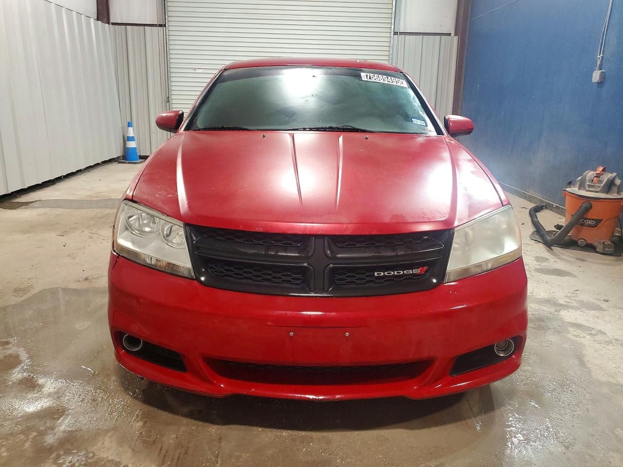 2013 Dodge Avenger sxt