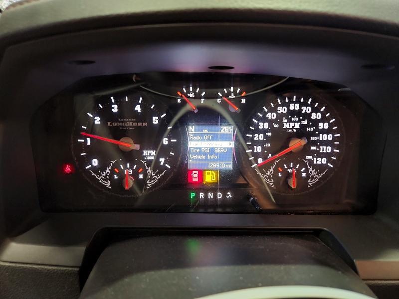 2012 Dodge Ram 1500 Longhorn