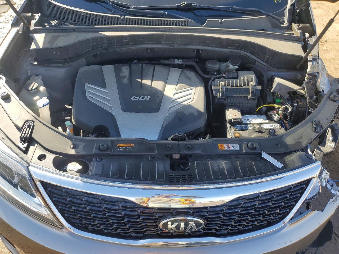 2015 KIA Sorento ex