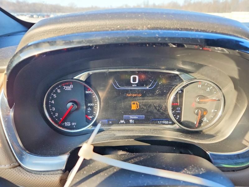 2022 Chevrolet Traverse Premier