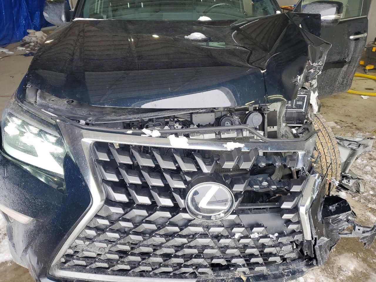 2020 Lexus Gx 460 Premium