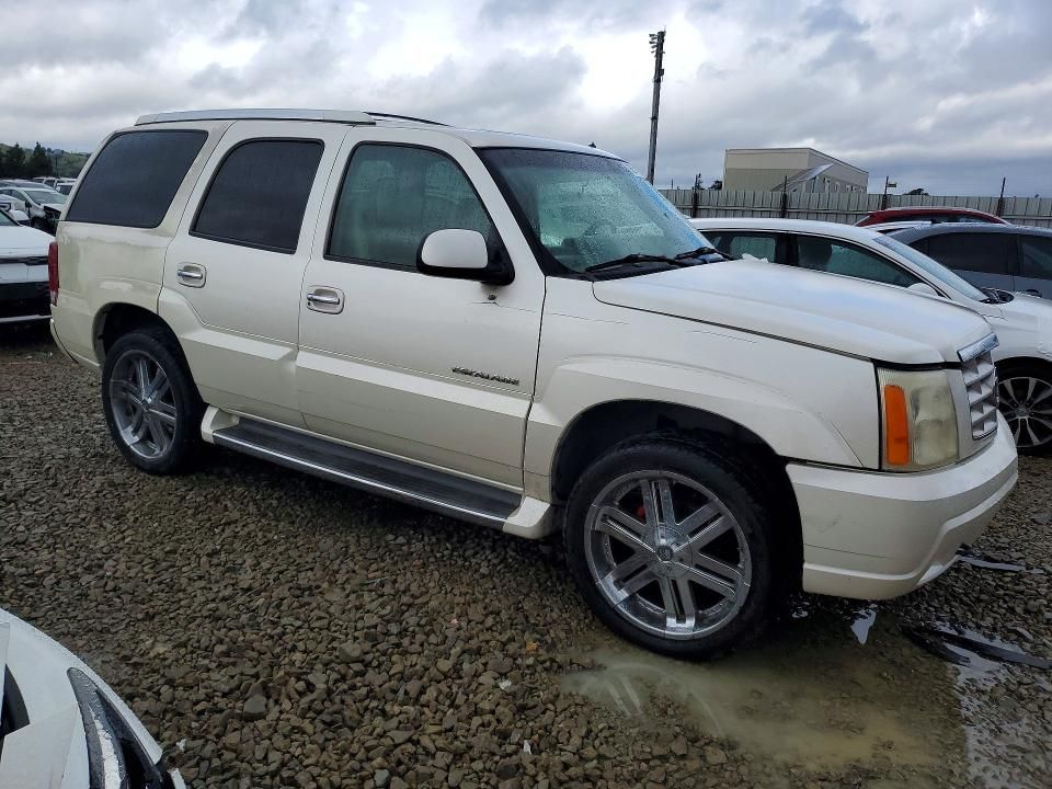 2002 Cadillac Escalade Luxury