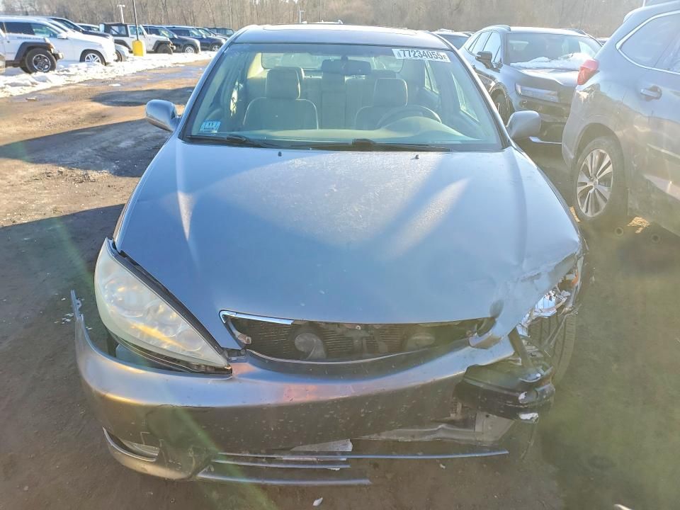2006 Toyota Camry le