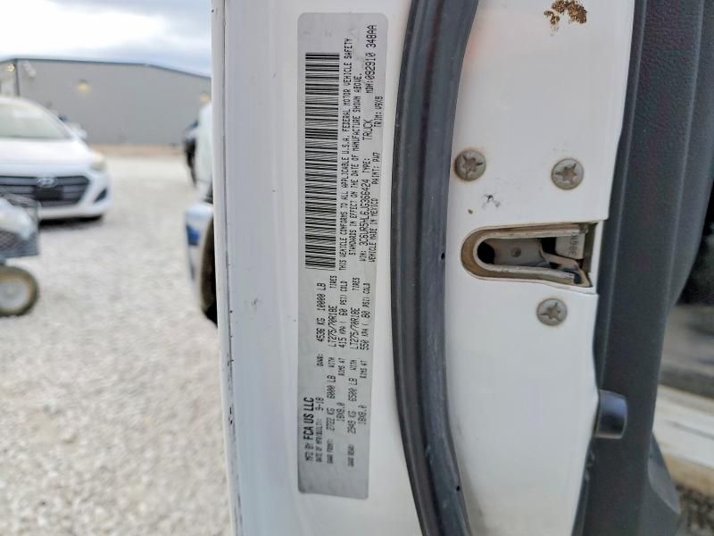 2018 Dodge Ram 2500 st