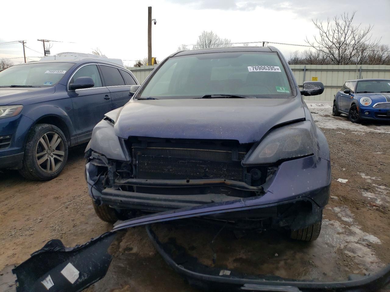2008 Honda Cr-v ex