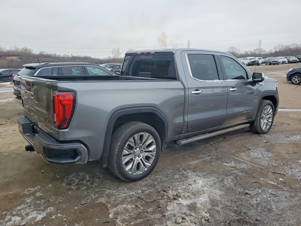 2020 GMC Sierra K1500 Denali