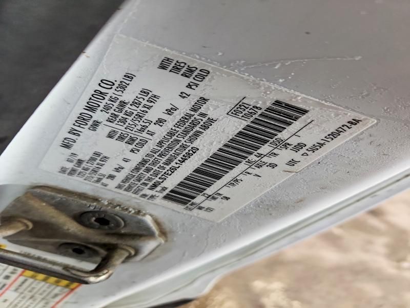 2020 Ford Transit Connect xl