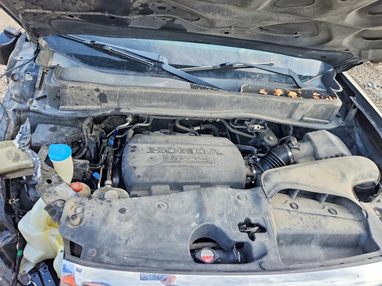 2012 Honda Pilot exl