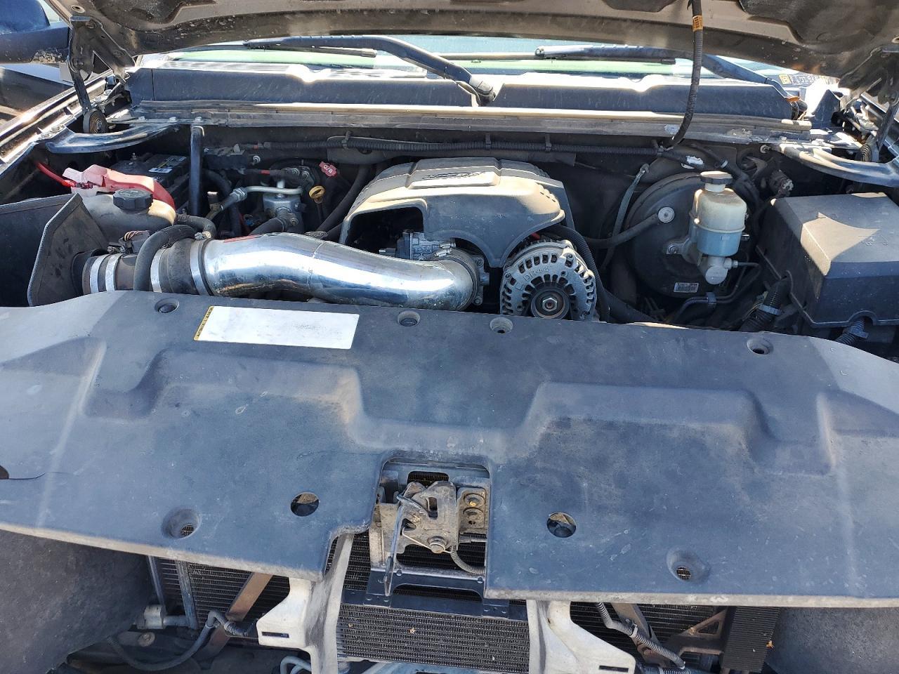 2007 Chevrolet Silverado C1500 Crew Cab