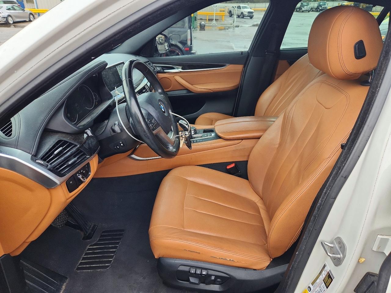 2017 BMW X6 Sdrive35i