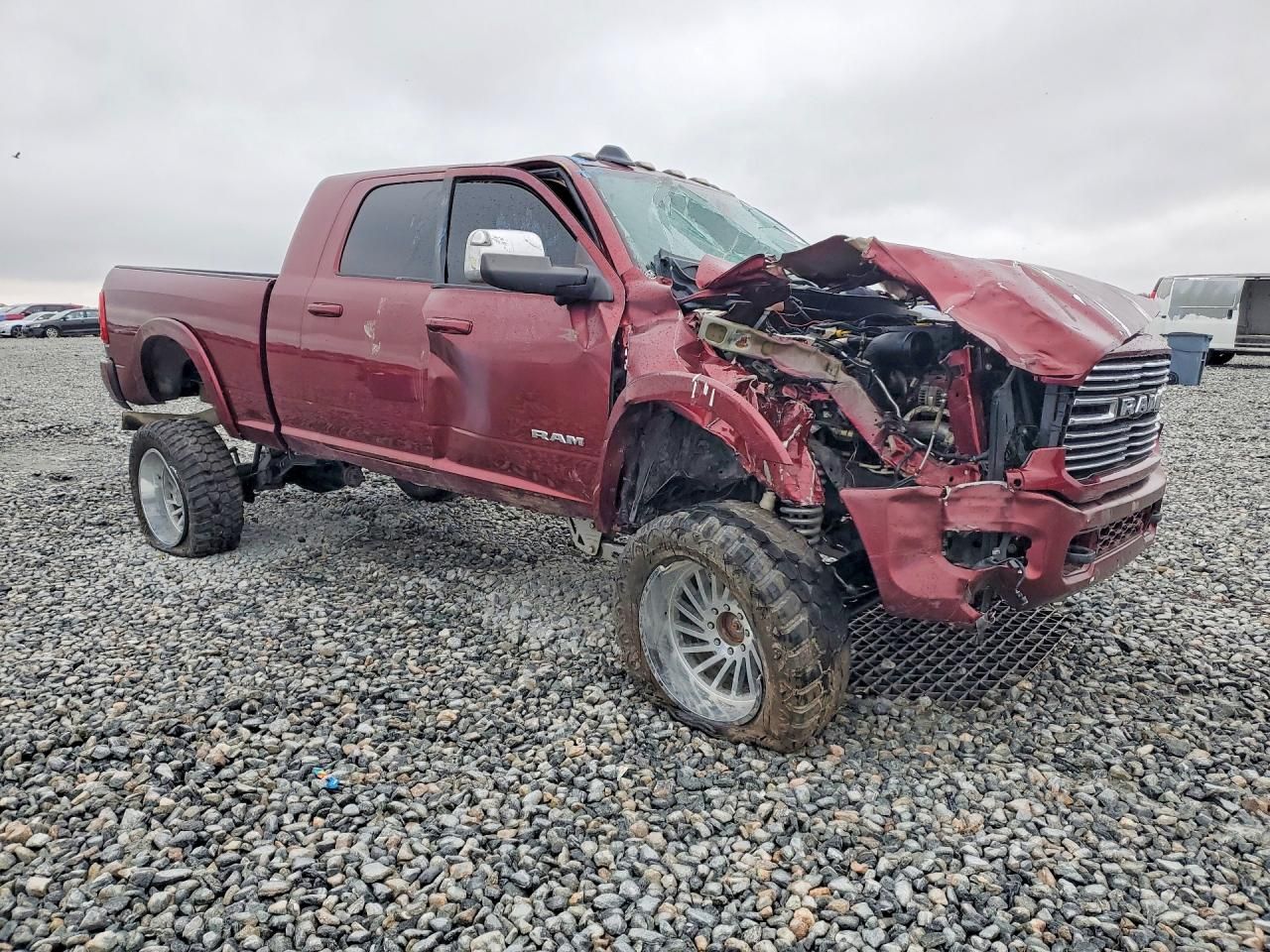 2019 Dodge 2500 Laramie