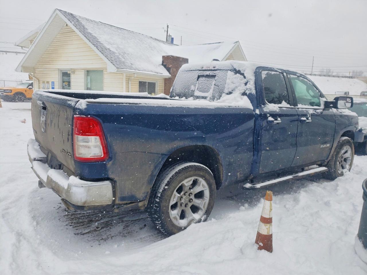 2019 Dodge Ram 1500