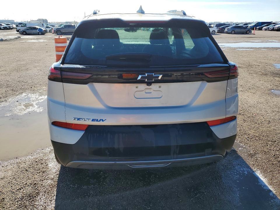 2023 Chevrolet Bolt euv lt