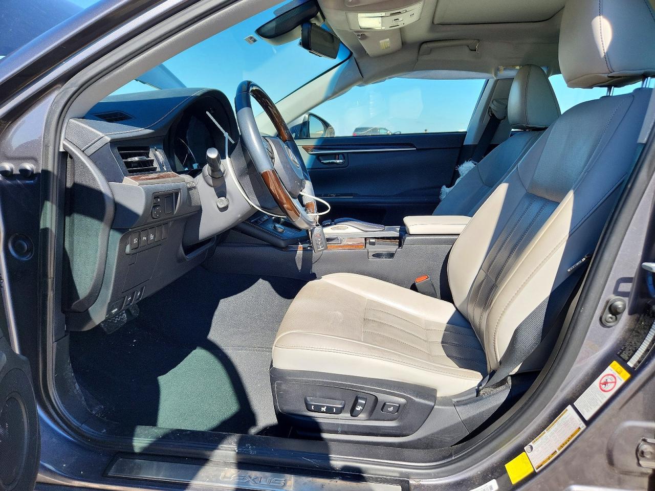 2017 Lexus Es 350