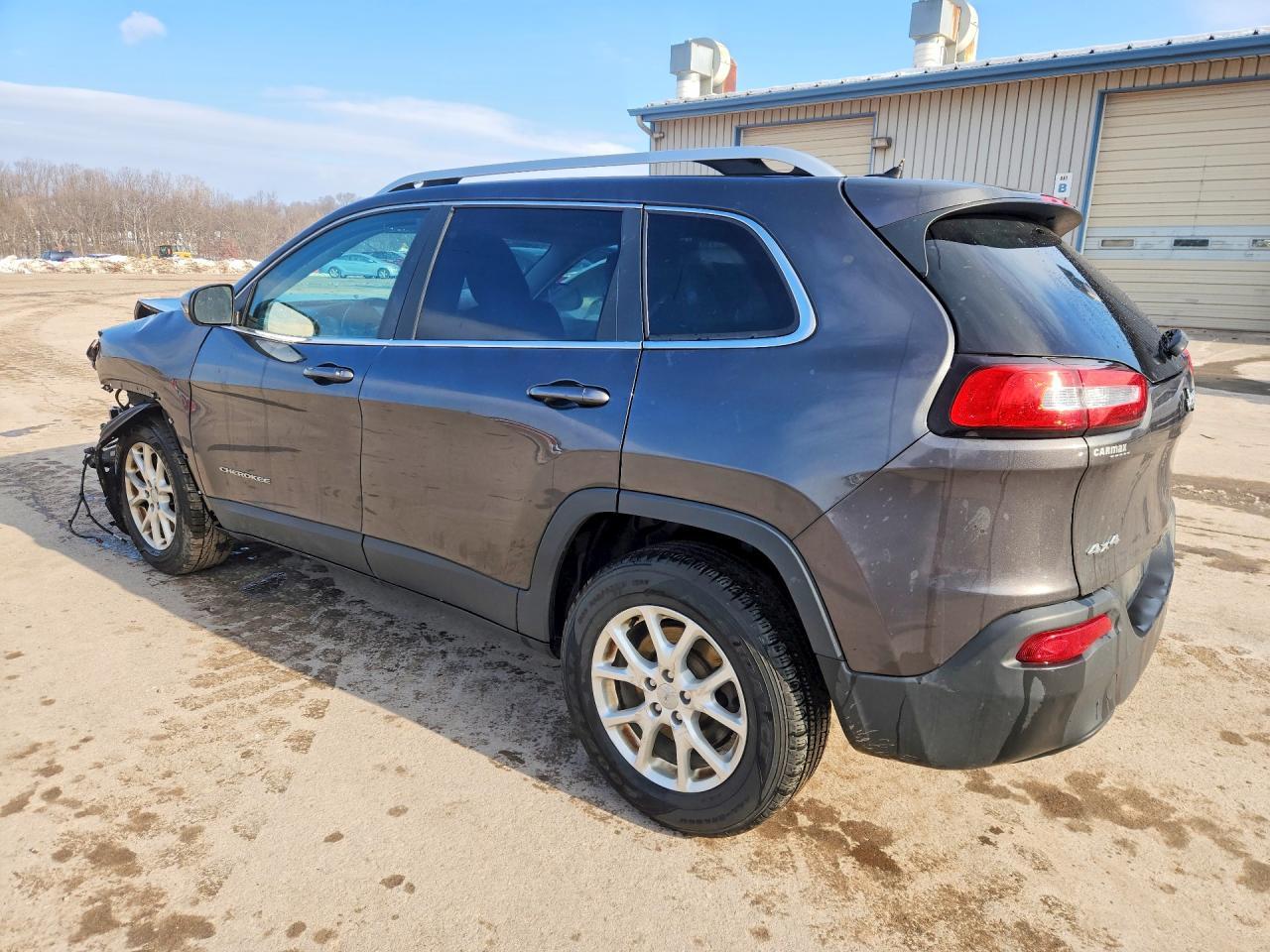 2014 Jeep Cherokee Latitude