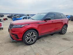 Land Rover Vehiculos salvage en venta: 2020 Land Rover Range Rover Velar R-dynamic s