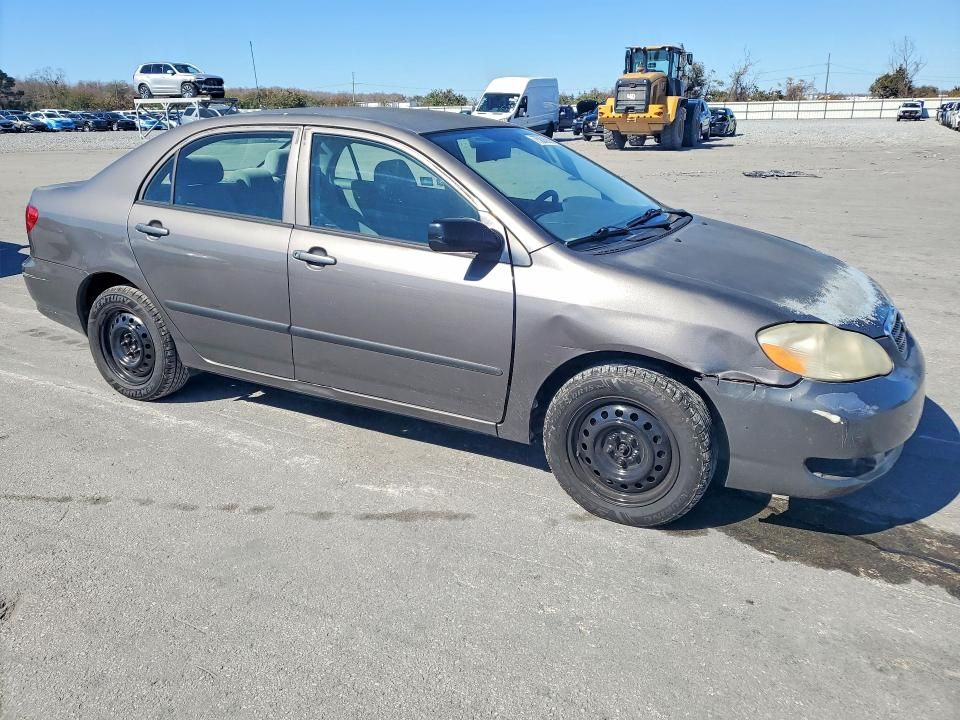 2008 Toyota Corolla ce