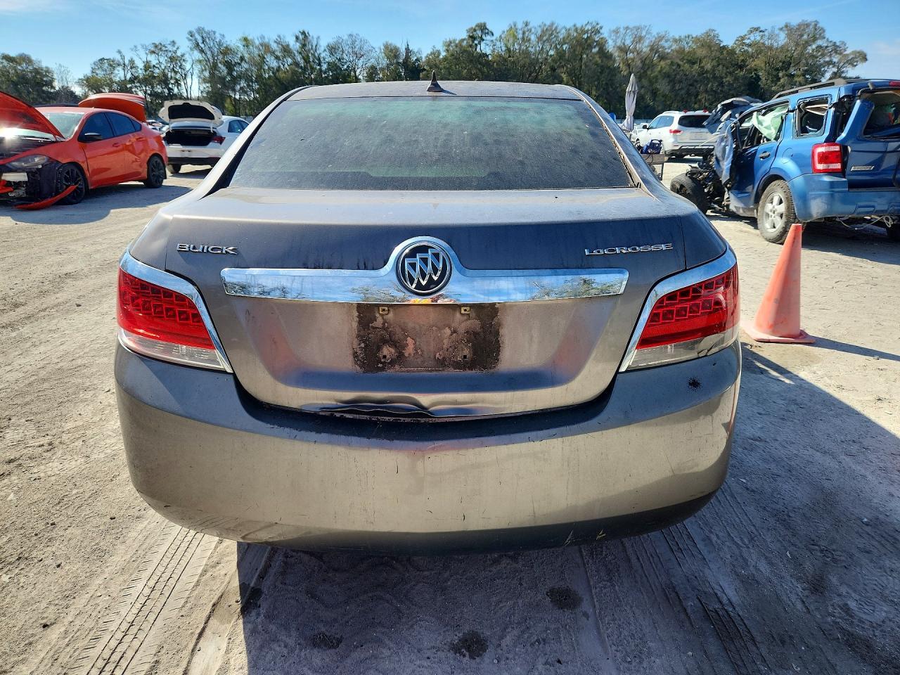 2011 Buick Lacrosse cx