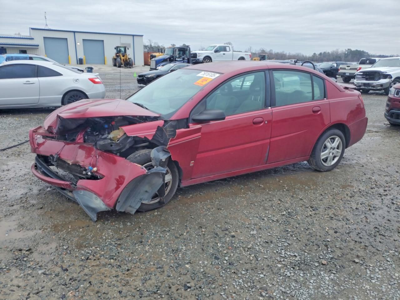 2007 Saturn Ion Level 2