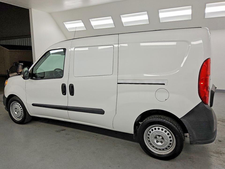2019 Dodge RAM Promaster City