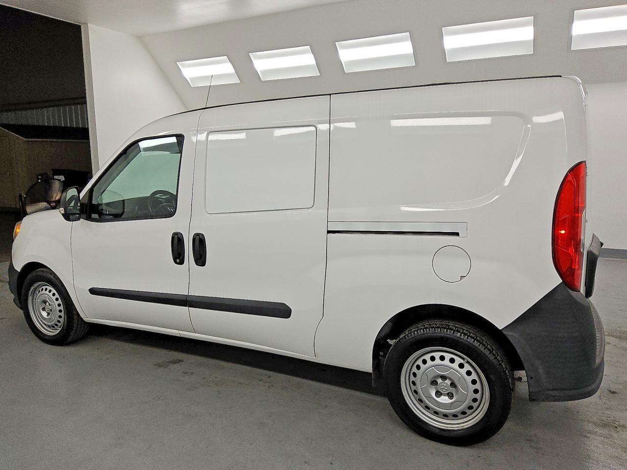 2019 Dodge RAM Promaster City