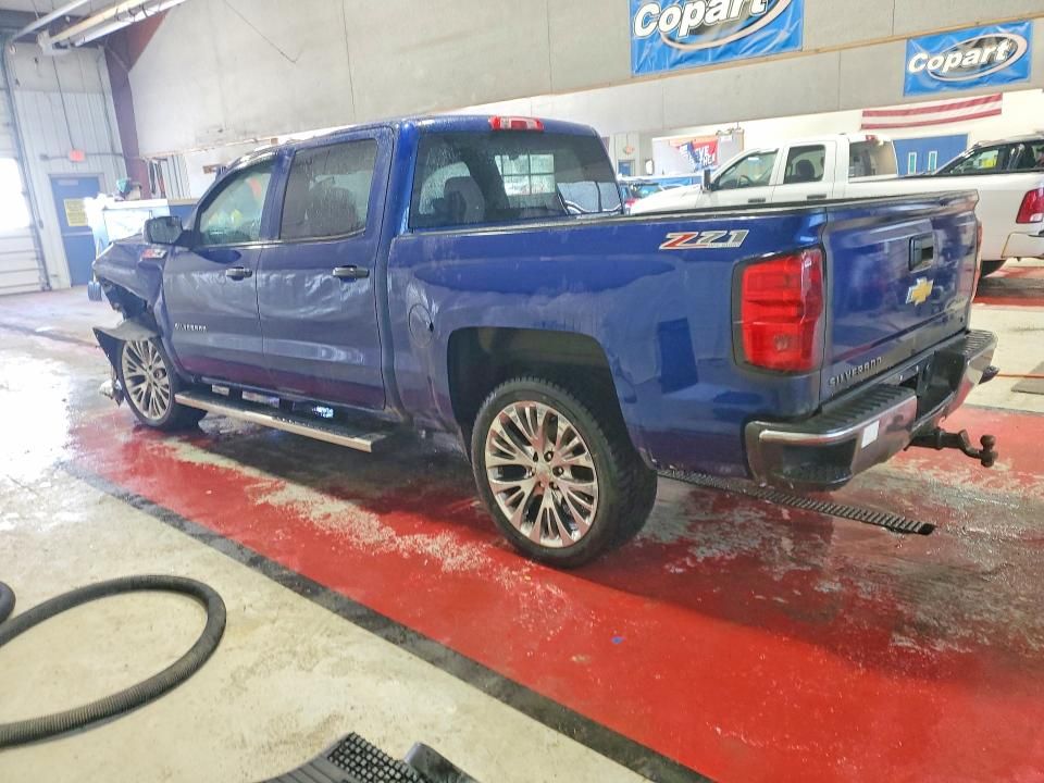 2014 Chevrolet Silverado K1500 lt