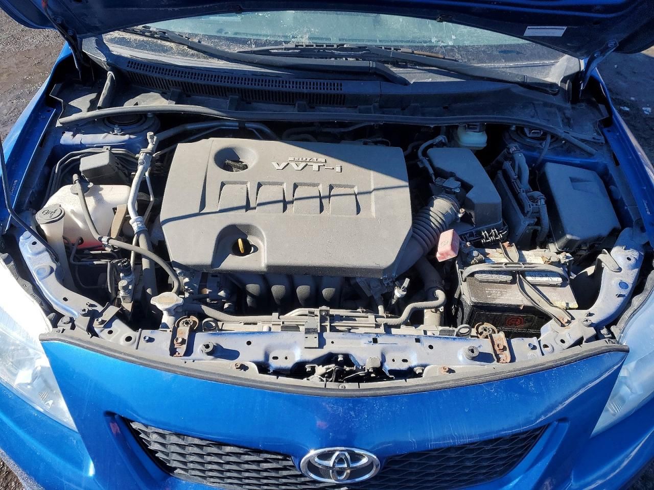 2009 Toyota Corolla Base