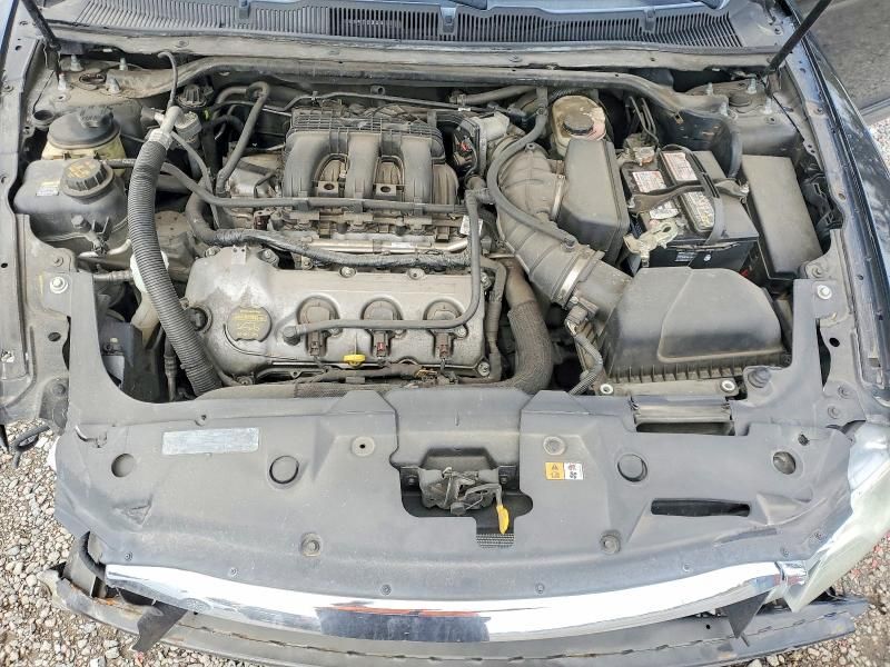 2012 Ford Taurus sel