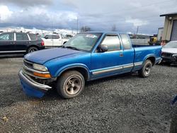 Chevrolet S10 Vehiculos salvage en venta: 2000 Chevrolet S Truck S10