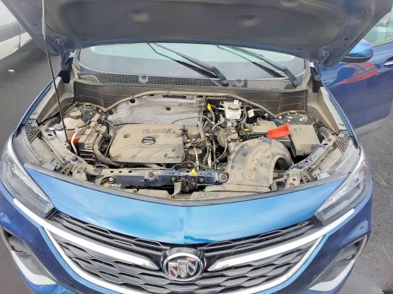 2020 Buick Encore gx Select