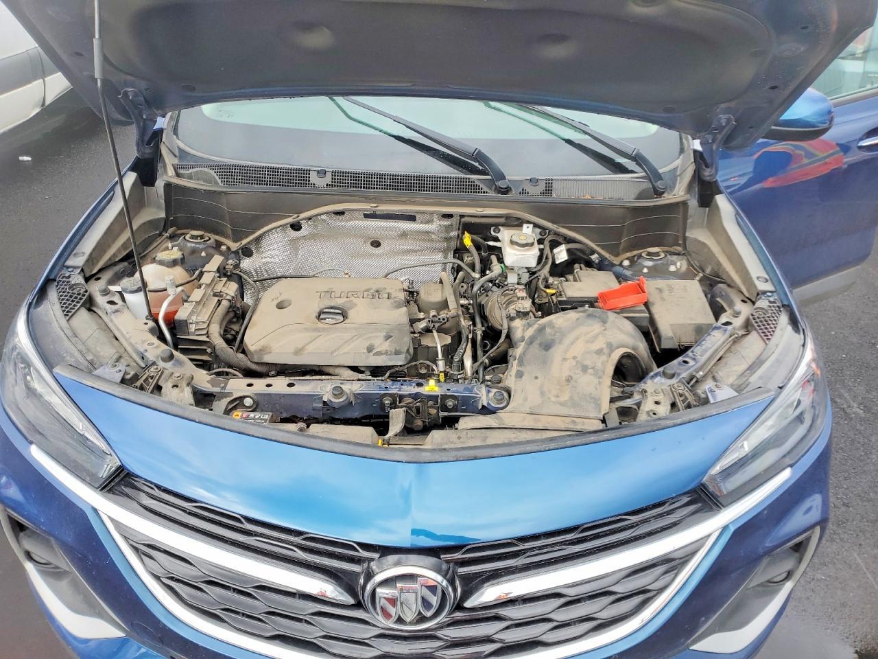 2020 Buick Encore gx Select